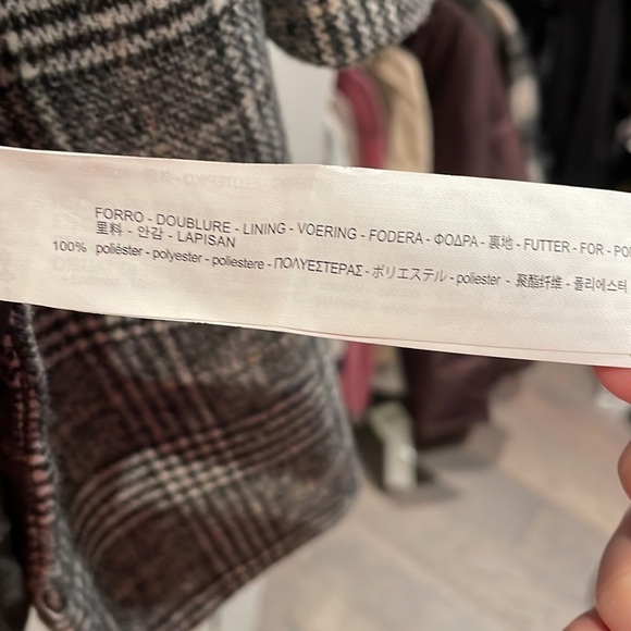 Zara jacket - Picture 4 of 5